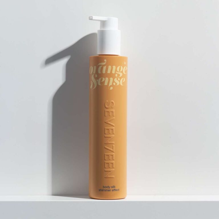 Seventeen Orange Sense Ενυδατική Lotion Σώματος 250ml
