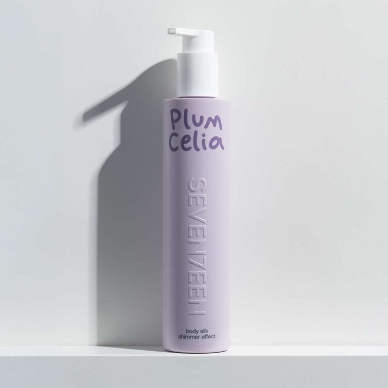 Seventeen Plum Celia Ενυδατική Lotion Σώματος 250ml