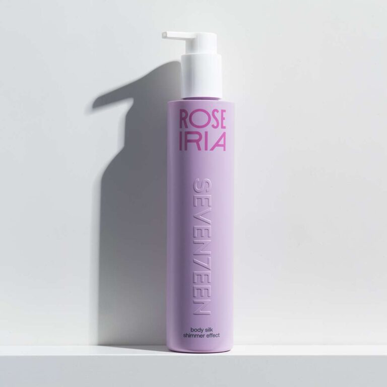 Seventeen Rose Iria Ενυδατική Lotion Σώματος 250ml