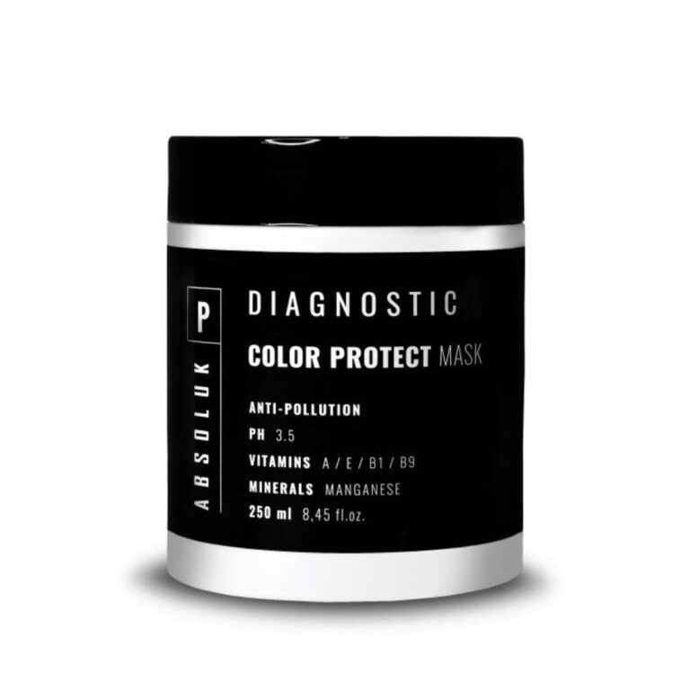 Absoluk Hair Care Color Protect Μάσκα Μαλλιών 250ml