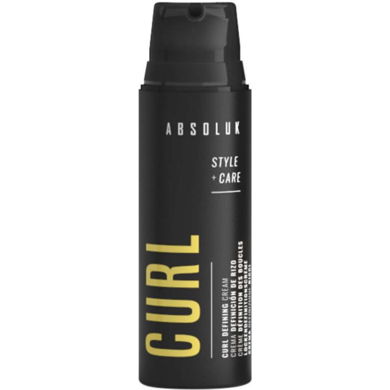 Absoluk Style & Care Curl Κρέμα Μαλλιών 150ml