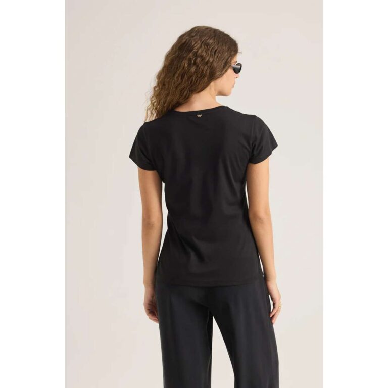 Enzzo 262251 Γυναικείο Κοντομάνικο T-shirt Realite