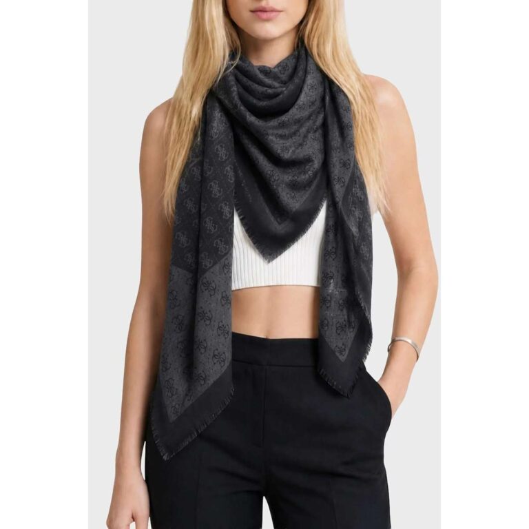 Guess AW5526VIS03-CLO Γυναικείο Φουλάρι