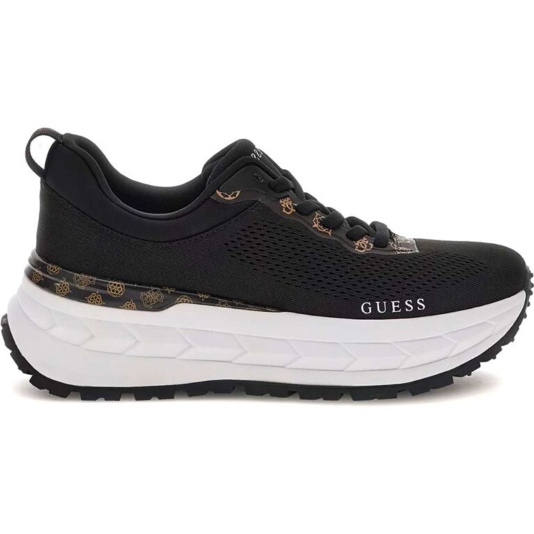 Guess FLTRT2FAB12-BLACK Γυναικεία Sneakers