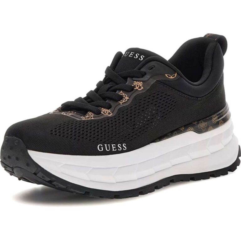 Guess FLTRT2FAB12-BLACK Γυναικεία Sneakers