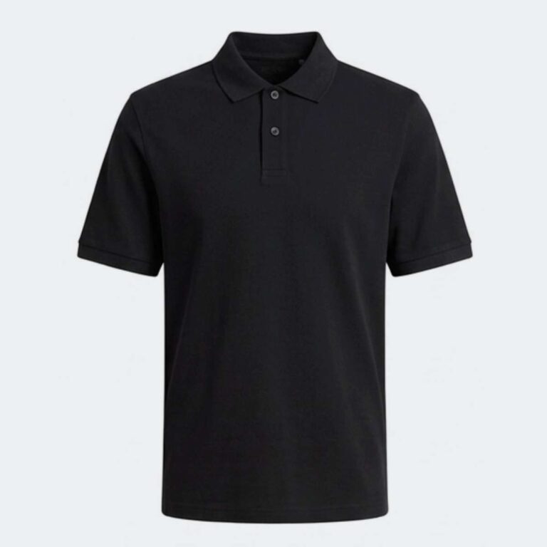 Guess Z6GP03K2863-JBLK Ανδρική Polo Κοντομάνικη Μπλούζα