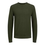 Jack&Jones 12258571 Ανδρικό Μακρυμάνικο Πουλόβερ