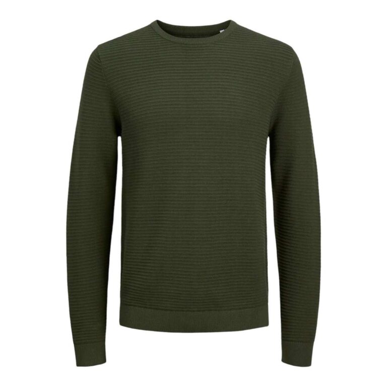 Jack&Jones 12258571 Ανδρικό Μακρυμάνικο Πουλόβερ