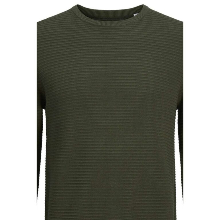Jack&Jones 12258571 Ανδρικό Μακρυμάνικο Πουλόβερ