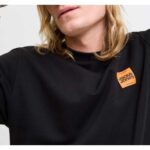 Jack&Jones 12279256 Ανδρικό Φούτερ Μαύρο