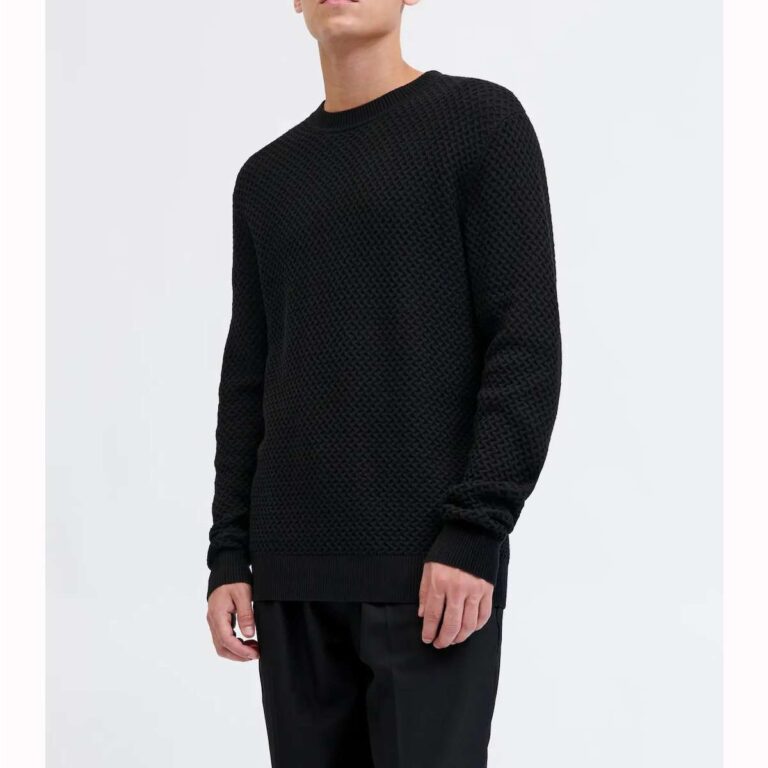 Jack&Jones 12286611 Ανδρικό Μακρυμάνικο Πουλόβερ