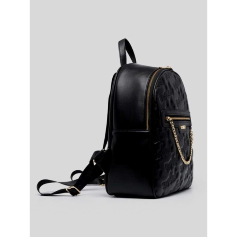 Nolah Nolahpack Black Γυναικεία Τσάντα Πλάτης