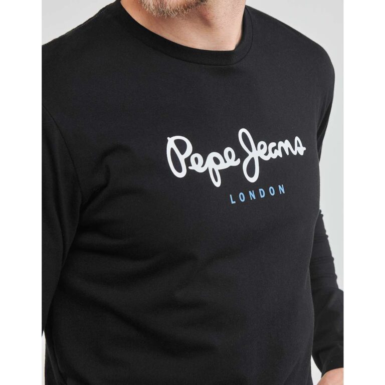 Pepe Jeans PM508209 Ανδρική Μακρυμάνικη Μπλούζα