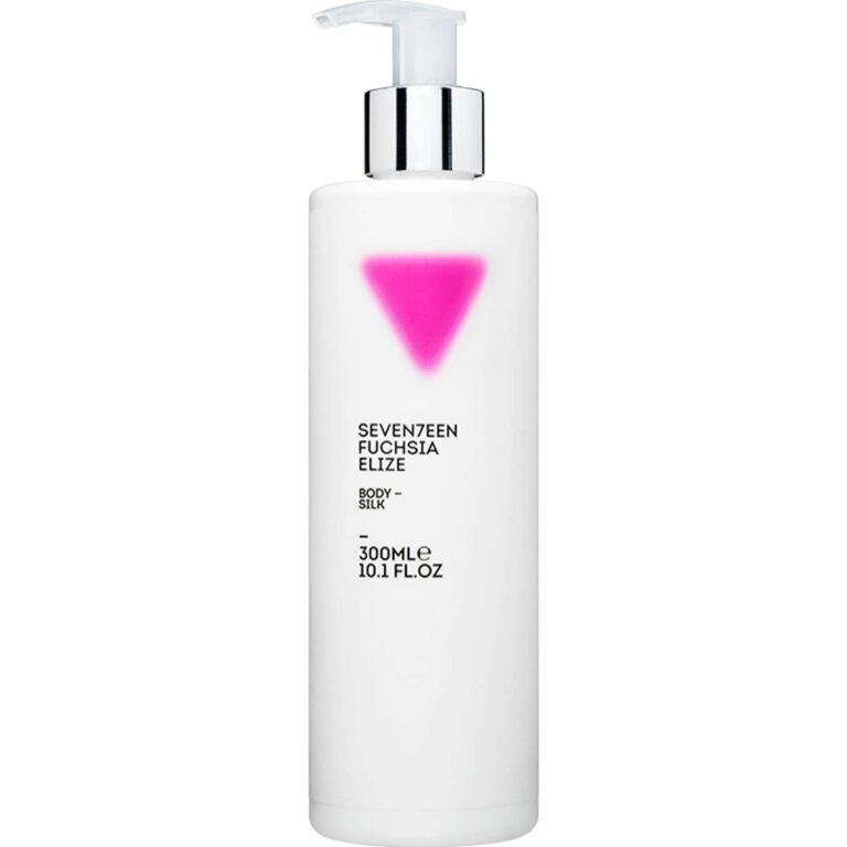 Seventeen Fuchsia Elize Ενυδατικό Γαλάκτωμα Σώματος 300ml