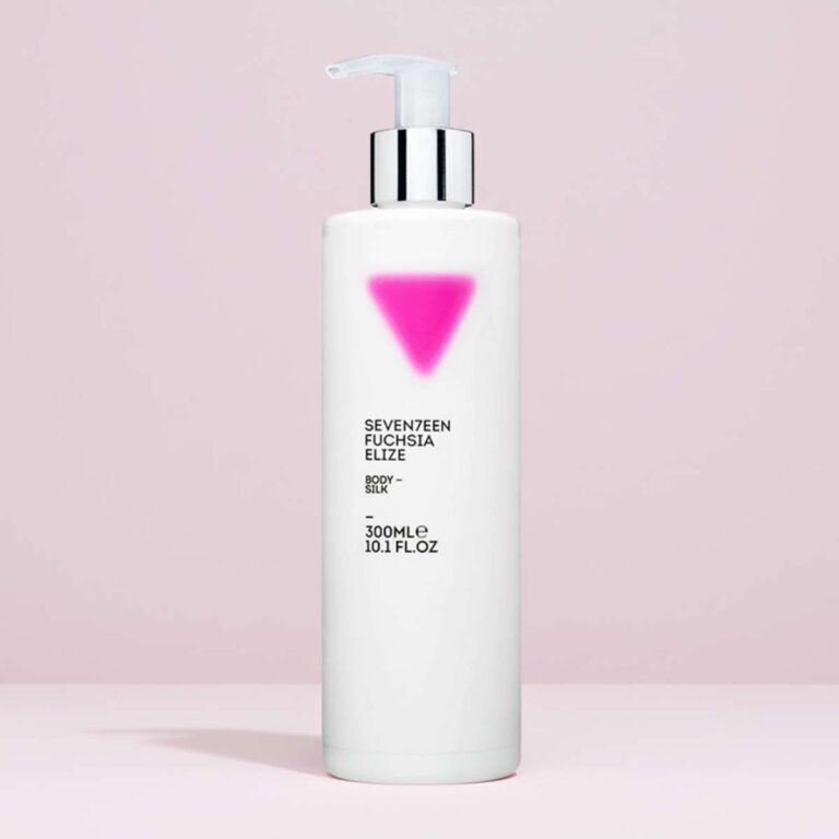 Seventeen Fuchsia Elize Ενυδατικό Γαλάκτωμα Σώματος 300ml
