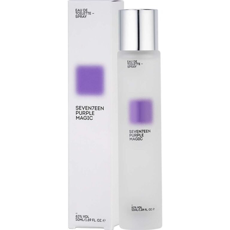 Seventeen Purple Magic Eau de Toilette 50ml