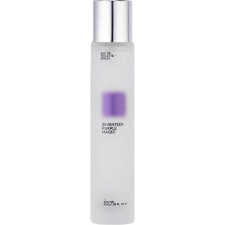Seventeen Purple Magic Eau de Toilette 50ml