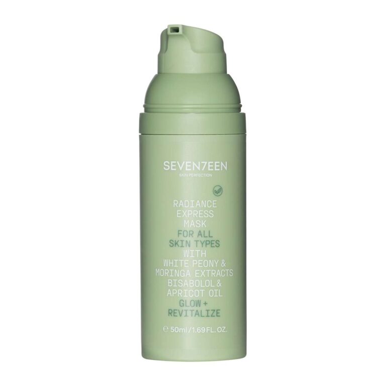 Seventeen Radiance Express Μάσκα Προσώπου 50ml