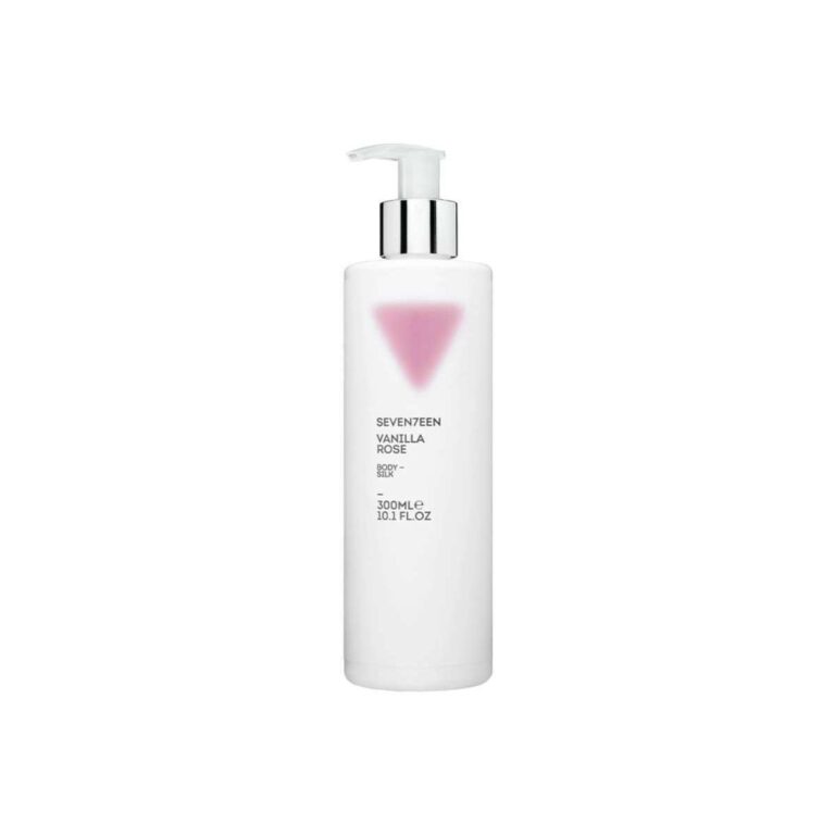 Seventeen Vanilla Rose Ενυδατικό Γαλάκτωμα Σώματος 300ml