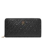 Tommy Hilfiger AW0AW17955-BDS Γυναικείο Πορτοφόλι Μαύρο