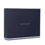 Tommy Hilfiger AW0AW17955-BDS Γυναικείο Πορτοφόλι Μαύρο