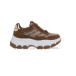 Guess FLPBT3FAL12-BEIBR Γυναικεία Sneakers