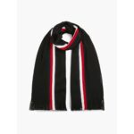 Tommy Hilfiger AM0AM14575-BDS Ανδρικό Κασκόλ