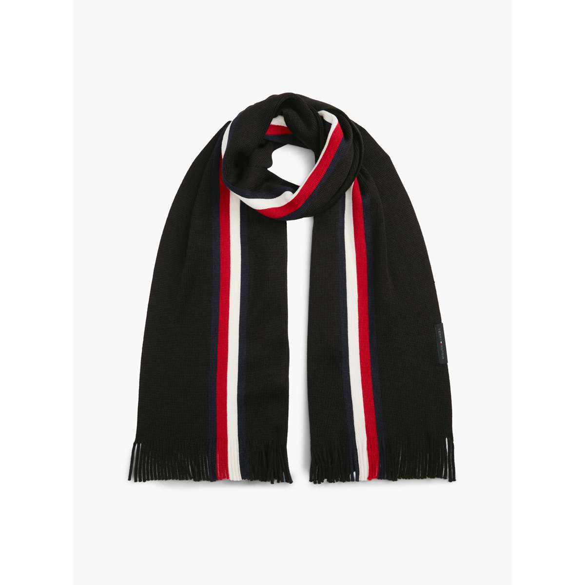 Tommy Hilfiger AM0AM14575-BDS Ανδρικό Κασκόλ Tommy Hilfiger AM0AM14575-BDS Ανδρικό Κασκόλ