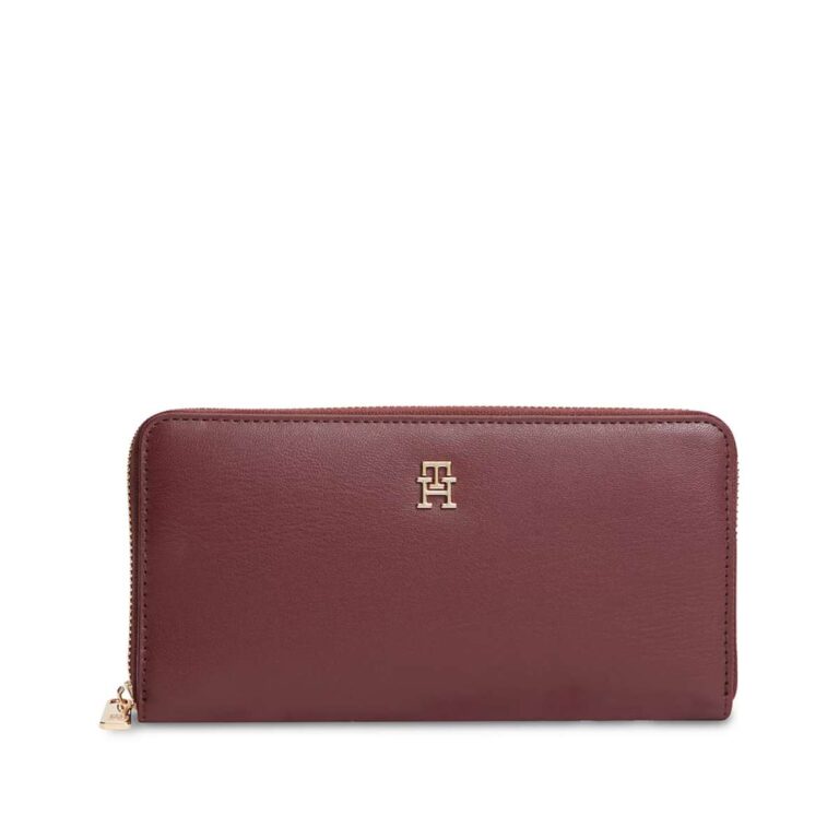 Tommy Hilfiger AW0AW17744-XUT Γυναικείο Πορτοφόλι