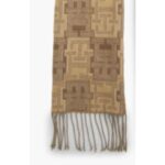 Tommy Hilfiger AW0AW19126-0F4 Μάλλινο Φουλάρι
